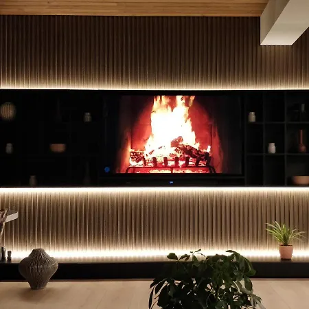 President Premium Penthouse - Qualis Lägenhet *